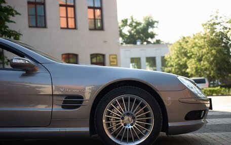 Mercedes-Benz SL-Класс AMG, 2004 год, 6 700 000 рублей, 21 фотография
