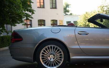 Mercedes-Benz SL-Класс AMG, 2004 год, 6 700 000 рублей, 20 фотография