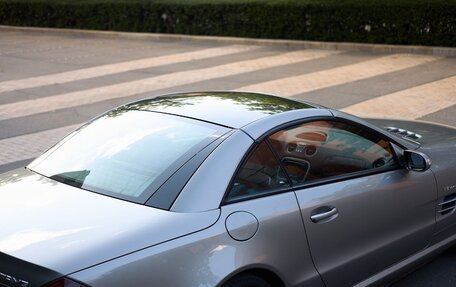 Mercedes-Benz SL-Класс AMG, 2004 год, 6 700 000 рублей, 19 фотография