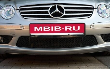 Mercedes-Benz SL-Класс AMG, 2004 год, 6 700 000 рублей, 17 фотография