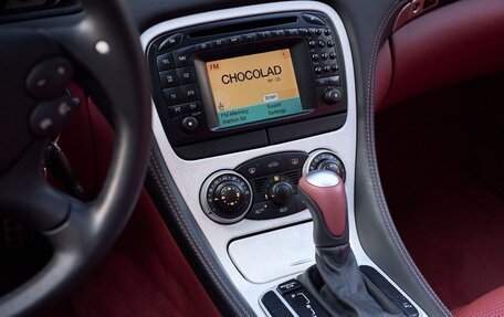 Mercedes-Benz SL-Класс AMG, 2004 год, 6 700 000 рублей, 31 фотография