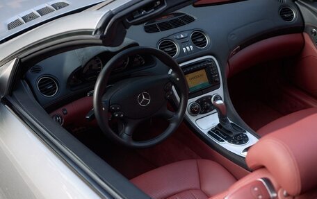 Mercedes-Benz SL-Класс AMG, 2004 год, 6 700 000 рублей, 27 фотография