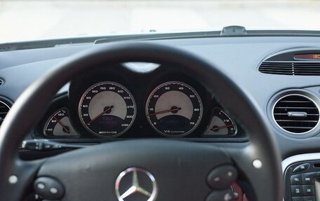 Mercedes-Benz SL-Класс AMG, 2004 год, 6 700 000 рублей, 30 фотография