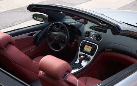 Mercedes-Benz SL-Класс AMG, 2004 год, 6 700 000 рублей, 29 фотография