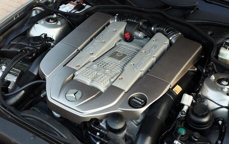 Mercedes-Benz SL-Класс AMG, 2004 год, 6 700 000 рублей, 38 фотография
