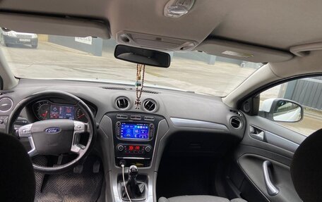 Ford Mondeo IV, 2012 год, 890 000 рублей, 10 фотография