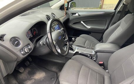 Ford Mondeo IV, 2012 год, 890 000 рублей, 11 фотография