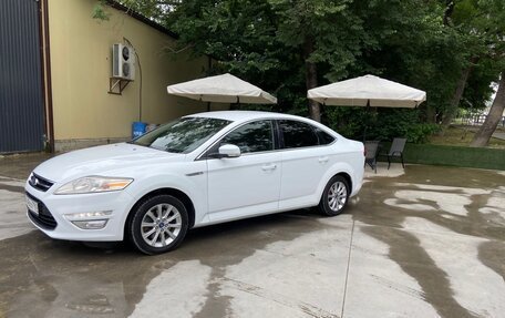 Ford Mondeo IV, 2012 год, 890 000 рублей, 5 фотография