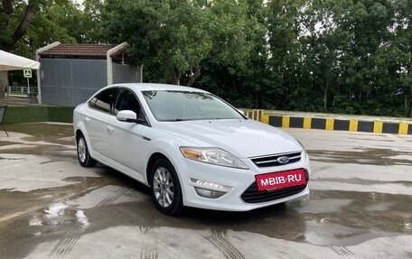 Ford Mondeo IV, 2012 год, 890 000 рублей, 2 фотография