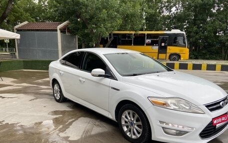 Ford Mondeo IV, 2012 год, 890 000 рублей, 4 фотография