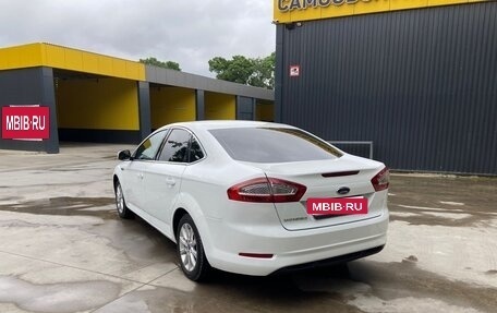 Ford Mondeo IV, 2012 год, 890 000 рублей, 6 фотография