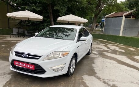 Ford Mondeo IV, 2012 год, 890 000 рублей, 3 фотография