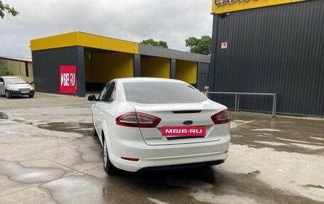 Ford Mondeo IV, 2012 год, 890 000 рублей, 8 фотография