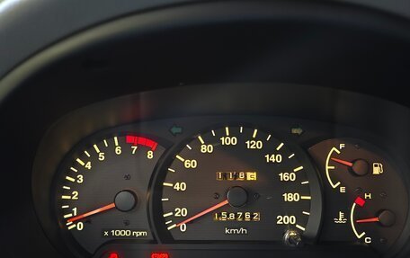 Hyundai Accent II, 2008 год, 370 000 рублей, 5 фотография