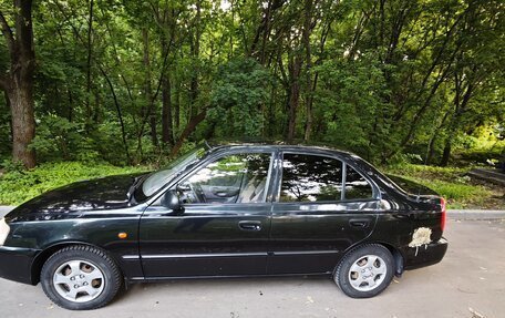 Hyundai Accent II, 2008 год, 370 000 рублей, 3 фотография
