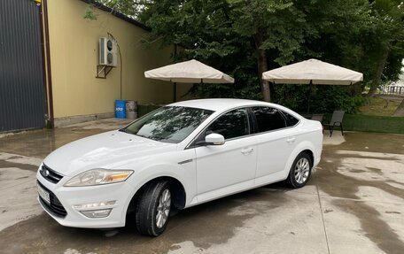 Ford Mondeo IV, 2012 год, 890 000 рублей, 20 фотография