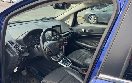 Ford EcoSport, 2018 год, 1 750 000 рублей, 6 фотография