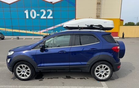 Ford EcoSport, 2018 год, 1 750 000 рублей, 5 фотография