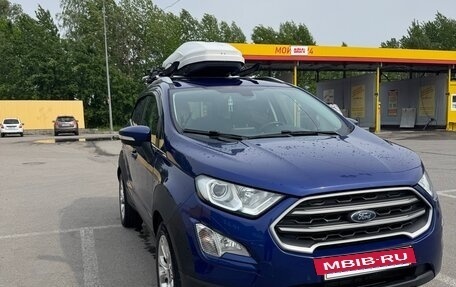 Ford EcoSport, 2018 год, 1 750 000 рублей, 2 фотография