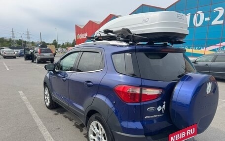 Ford EcoSport, 2018 год, 1 750 000 рублей, 3 фотография