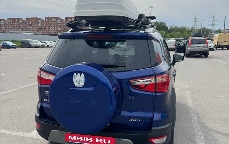 Ford EcoSport, 2018 год, 1 750 000 рублей, 4 фотография
