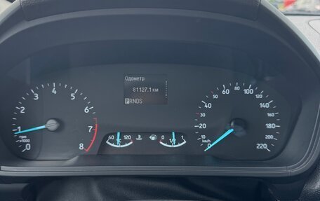 Ford EcoSport, 2018 год, 1 750 000 рублей, 9 фотография