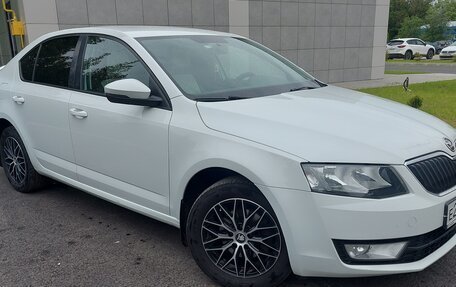 Skoda Octavia, 2016 год, 1 170 000 рублей, 2 фотография