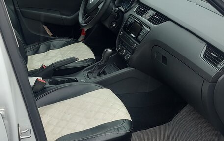 Skoda Octavia, 2016 год, 1 170 000 рублей, 7 фотография