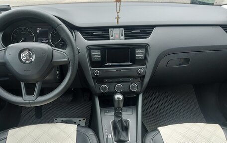 Skoda Octavia, 2016 год, 1 170 000 рублей, 10 фотография