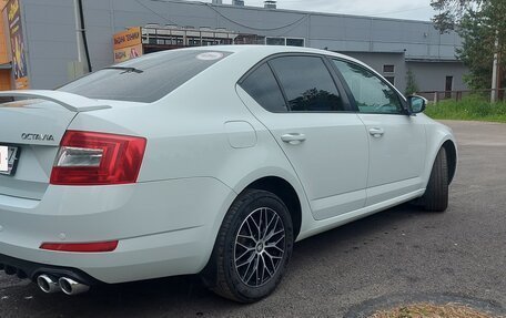Skoda Octavia, 2016 год, 1 170 000 рублей, 3 фотография