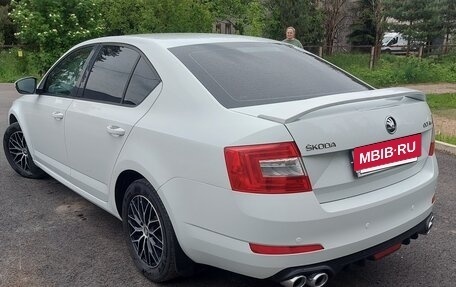 Skoda Octavia, 2016 год, 1 170 000 рублей, 5 фотография