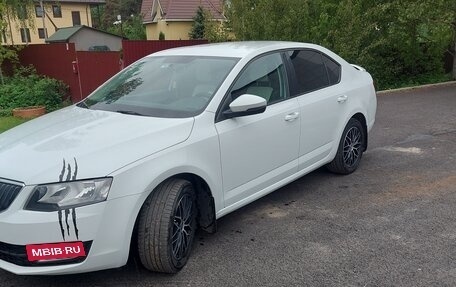 Skoda Octavia, 2016 год, 1 170 000 рублей, 12 фотография