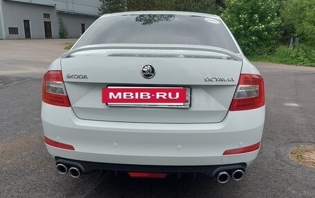 Skoda Octavia, 2016 год, 1 170 000 рублей, 4 фотография