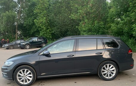 Volkswagen Golf VII, 2019 год, 1 825 000 рублей, 7 фотография