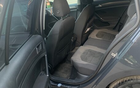 Volkswagen Golf VII, 2019 год, 1 825 000 рублей, 13 фотография