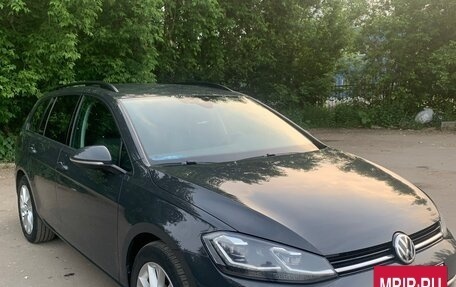 Volkswagen Golf VII, 2019 год, 1 825 000 рублей, 9 фотография