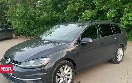 Volkswagen Golf VII, 2019 год, 1 825 000 рублей, 8 фотография