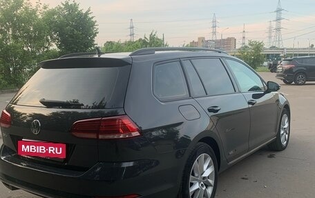 Volkswagen Golf VII, 2019 год, 1 825 000 рублей, 4 фотография