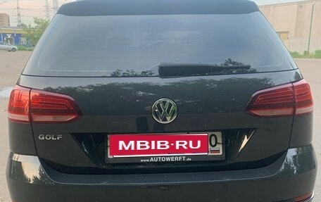 Volkswagen Golf VII, 2019 год, 1 825 000 рублей, 5 фотография