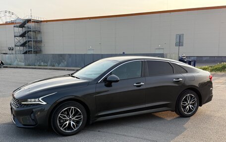 KIA K5, 2021 год, 2 650 000 рублей, 4 фотография