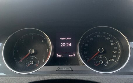 Volkswagen Golf VII, 2019 год, 1 825 000 рублей, 17 фотография