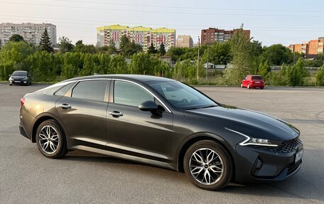 KIA K5, 2021 год, 2 650 000 рублей, 3 фотография