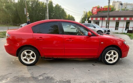 Mazda 3, 2006 год, 395 000 рублей, 4 фотография