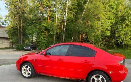 Mazda 3, 2006 год, 395 000 рублей, 5 фотография