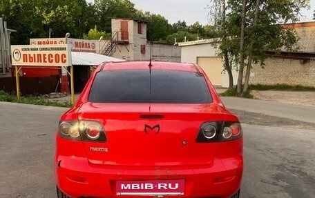 Mazda 3, 2006 год, 395 000 рублей, 3 фотография