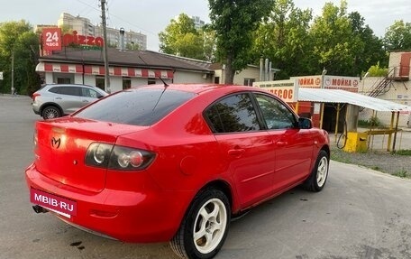 Mazda 3, 2006 год, 395 000 рублей, 2 фотография