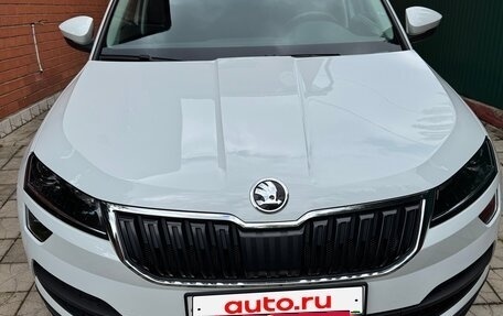 Skoda Karoq I, 2021 год, 2 780 000 рублей, 3 фотография