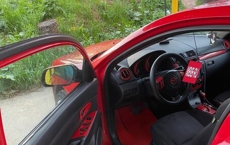 Mazda 3, 2006 год, 395 000 рублей, 9 фотография