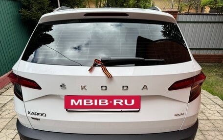 Skoda Karoq I, 2021 год, 2 780 000 рублей, 4 фотография