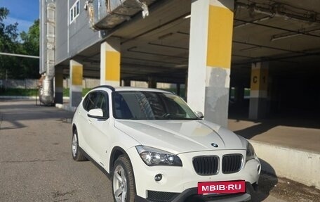 BMW X1, 2013 год, 1 700 000 рублей, 4 фотография